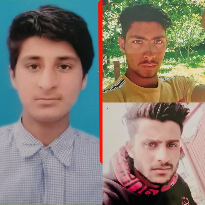 Missing Youths Traced Out by Sopore Police, Family members thank Police for swift action