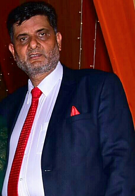Senior PC Leader Khursheed Ahmad Khan Condoles Sad Demise of KAS Officer, Parviaz Ahmad Shah