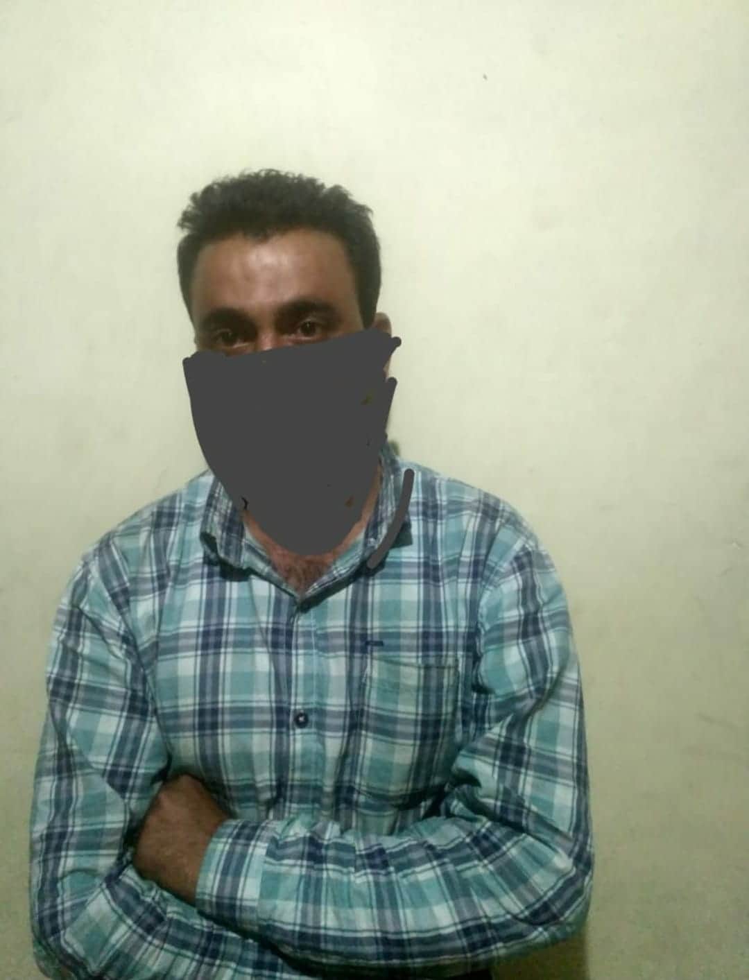 Sopore Police arrests drug peddler; Psychotropic substance recovered