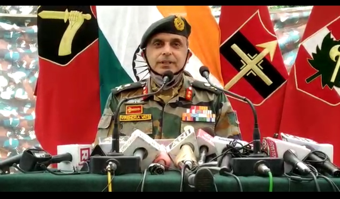 Inputs about possible fidayeen attack received, forces on high alert: Army