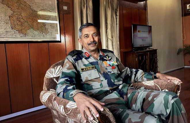 Any loss of life is sad says GOC 15 corps BS Raju