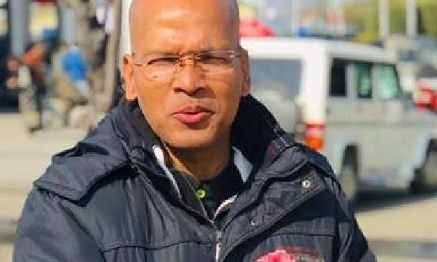 MHA suspends Basant Rath, ask him not to leave JK without permission of J&K DGP