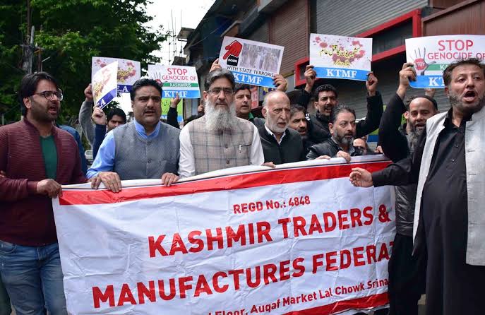 READY TO SUPPORT GOVT IF IT DECIDES RE-IMPOSING LOCKDOWN TO PREVENT VIRUS SPREAD: KTMF CHIEF YASEEN KHAN