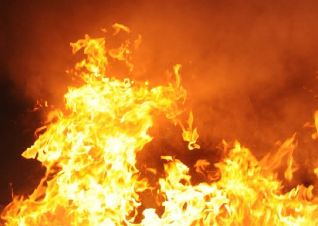 Tourist reception centre set ablaze in Anantnag,FIR registered