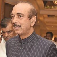 Full statehood for J&K top agenda in meeting with PM, says Ghulam Nabi Azad