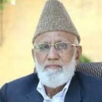 Chairman Tehreek-e-Hurriyat Ashraf Sehrai Passes Away