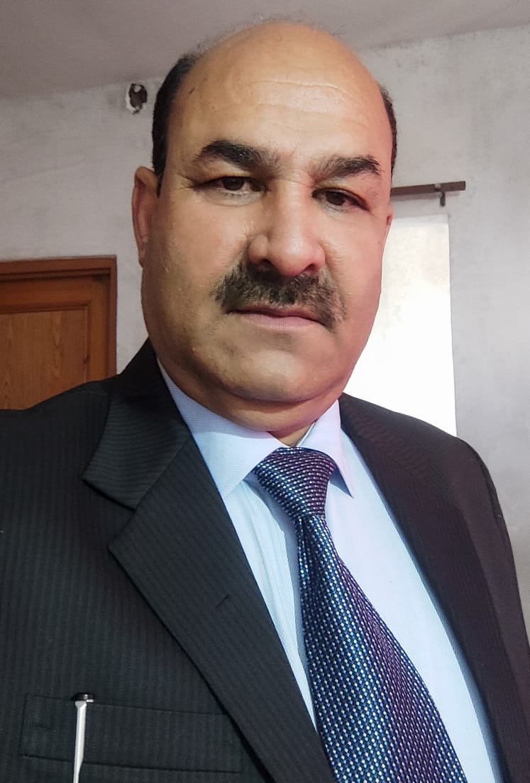Rafique Rather greets people on Eid-ul-Azha, urges to strictly adhere Covid-19 SOP,s