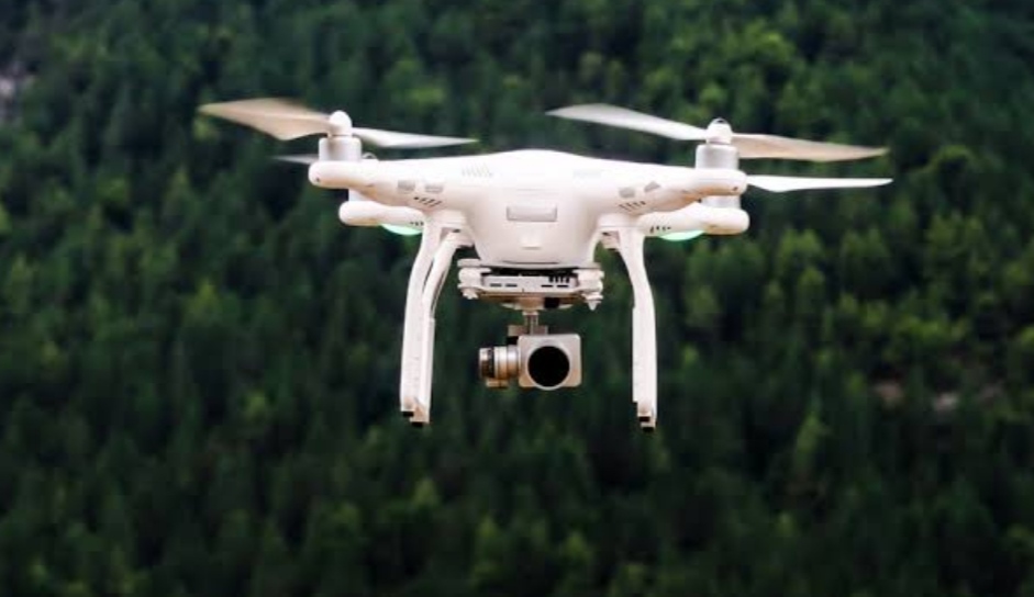 191 drones entered into Indian territory from Pakistan in last 9 months, 7 shot down