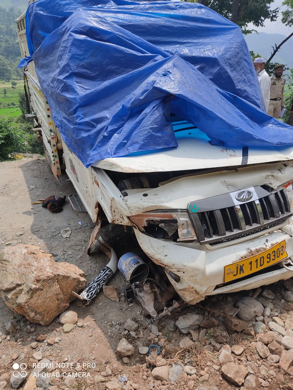 Rajouri Accident: 13 Persons Injured, Say Officials