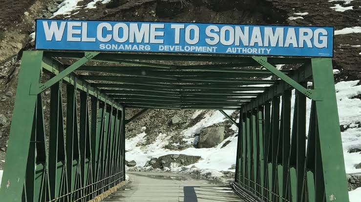 Ganderbal Police urges public not to visit Sonamarg on weekends
