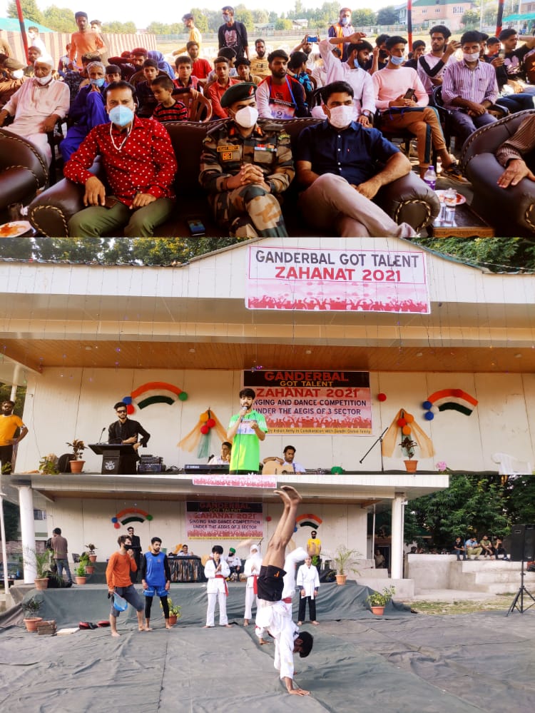 Army organises “Zahanat 2021” program in Ganderbal