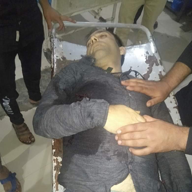 Gunmen Shot Dead Edu Employee In Tral