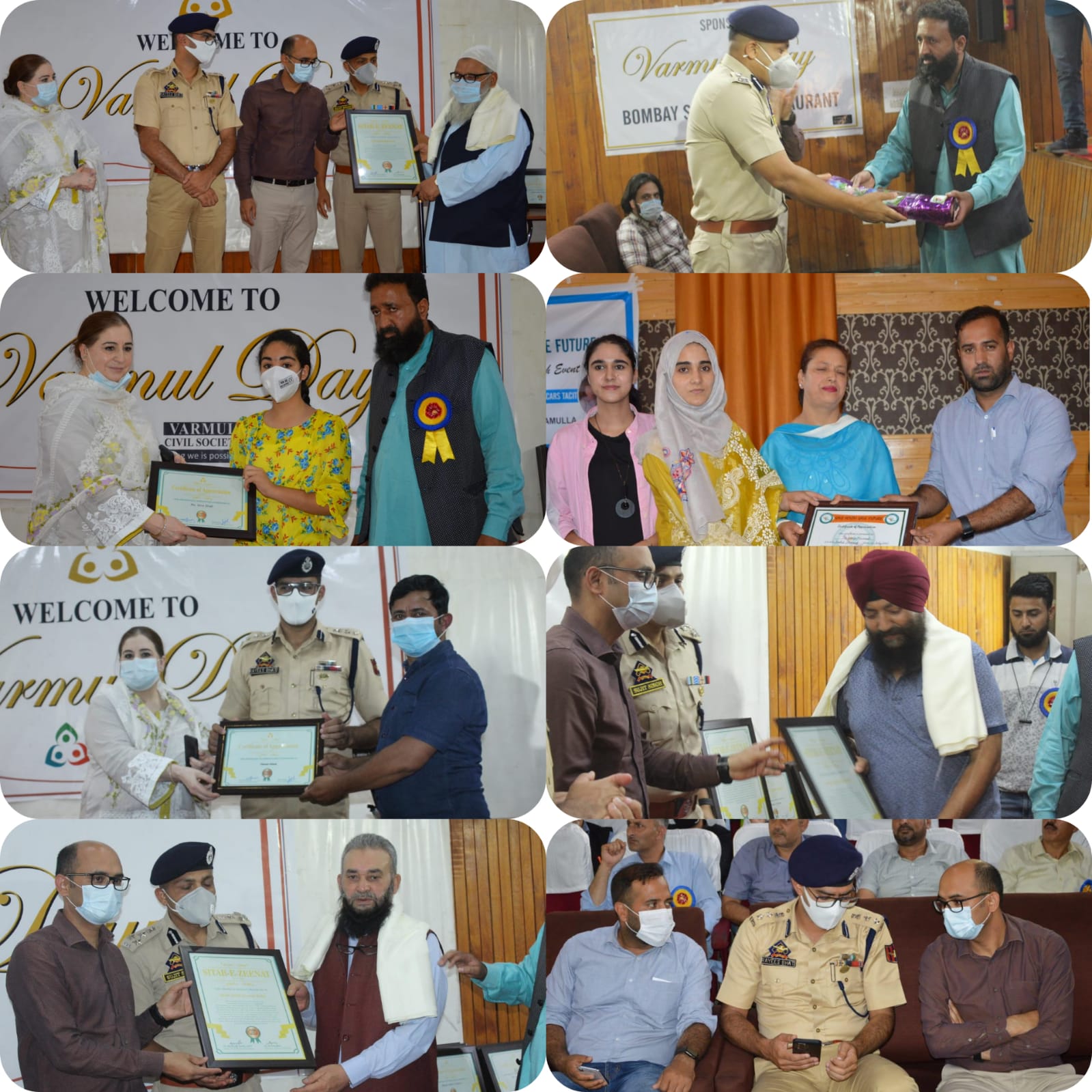 Civil Society B’la Celebrates ‘Varmul Day’ with Zeal, Fervor