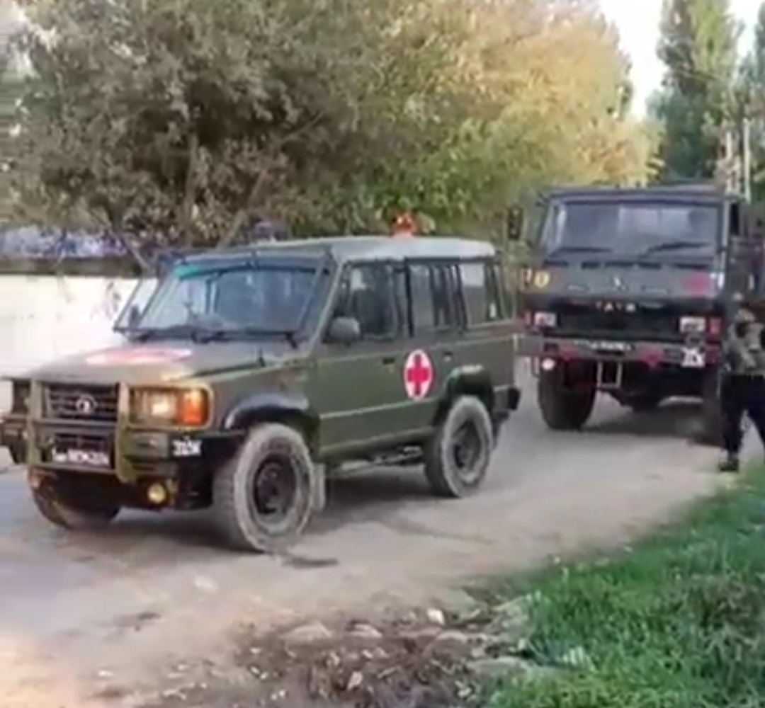 Top LeT Commander among two militants killed in overnight Gunfight in Sopore: IGP Kashmir