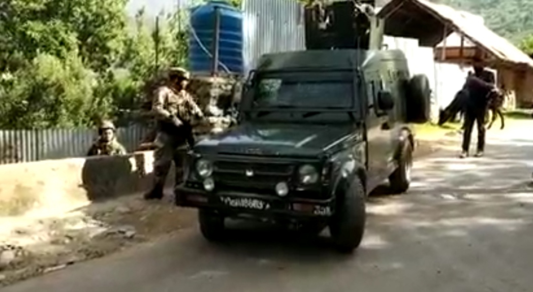 Bandipora Encounter: 01 more militant killed, toll reaches 03, operation on