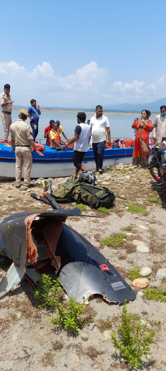 Kathua Helicopter Crash: Searches Continue For 2nd Missing Pilot