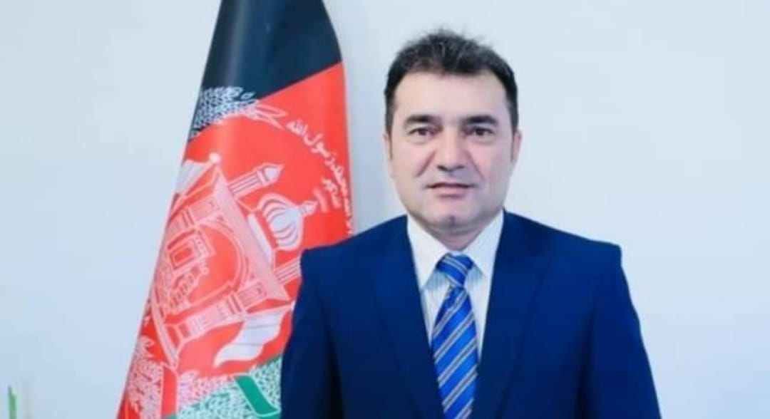 Head of Afghanistan government’s media department killed by Taliban fighters