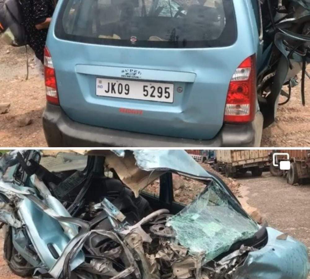 Mother-son duo among 4 killed in accidents