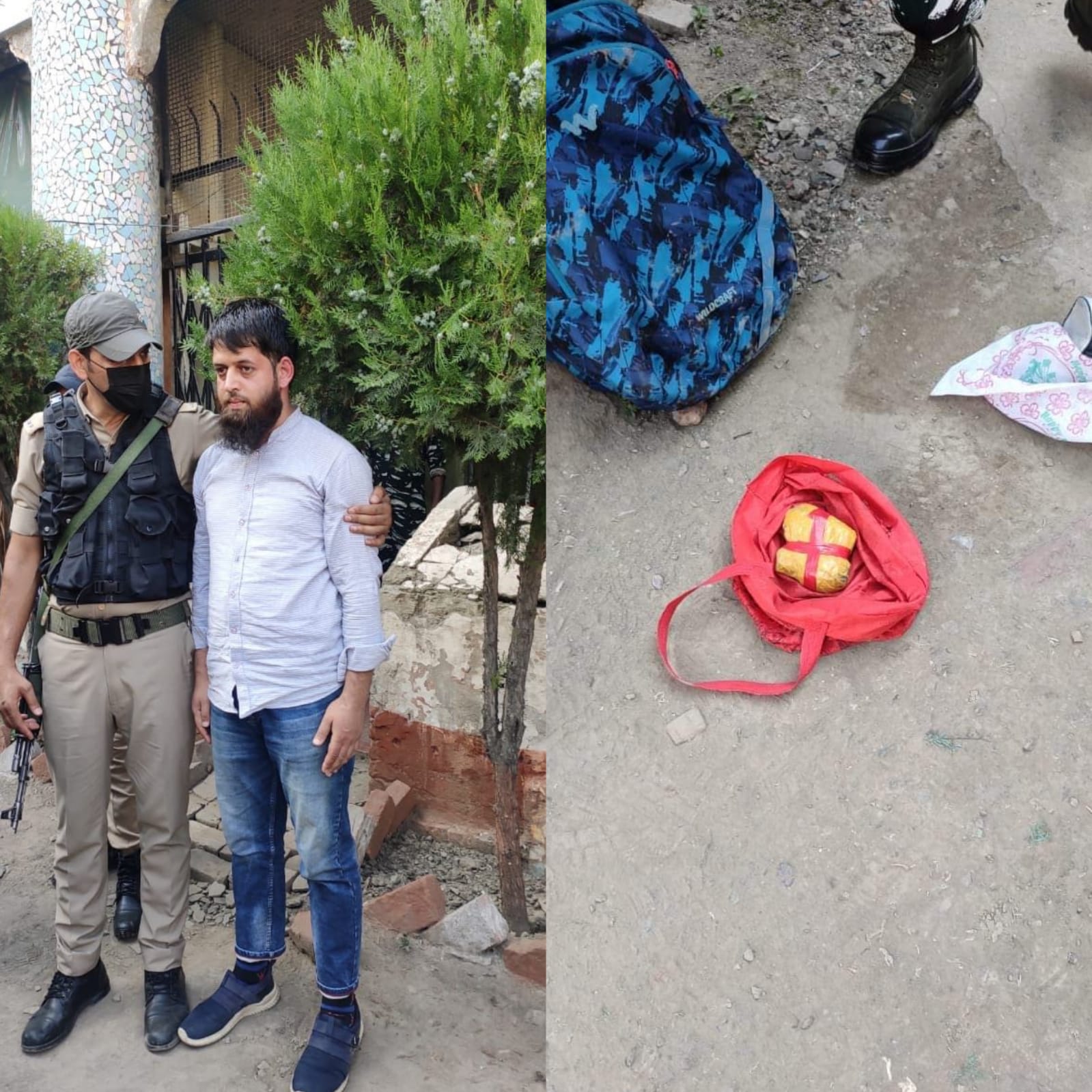 10 civilians injured in grenade attack in busy Srinagar market
