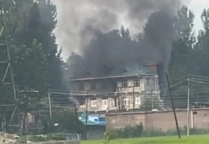 01 militants killed in Kulgam gunfight, search operation on: Police