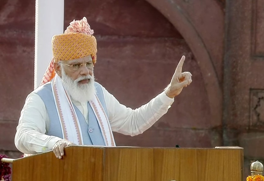 PM Modi seeks details on militant attack in Kashmir