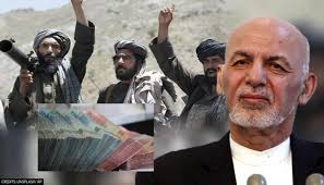 Russia says Afghan president fled with cars and helicopter full of cash – RIA