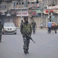 Authorities impose curbs to prevent 8th Muharram processions in Lal Chowk, adjoining areas