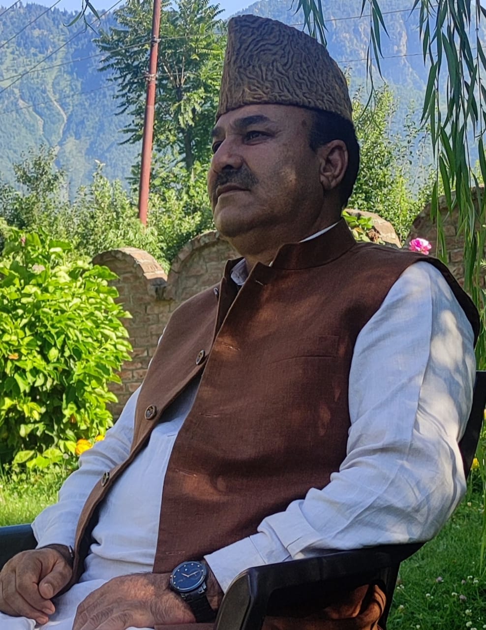 EJAC condoles demise of Mian Bashir Ahmad Larmi