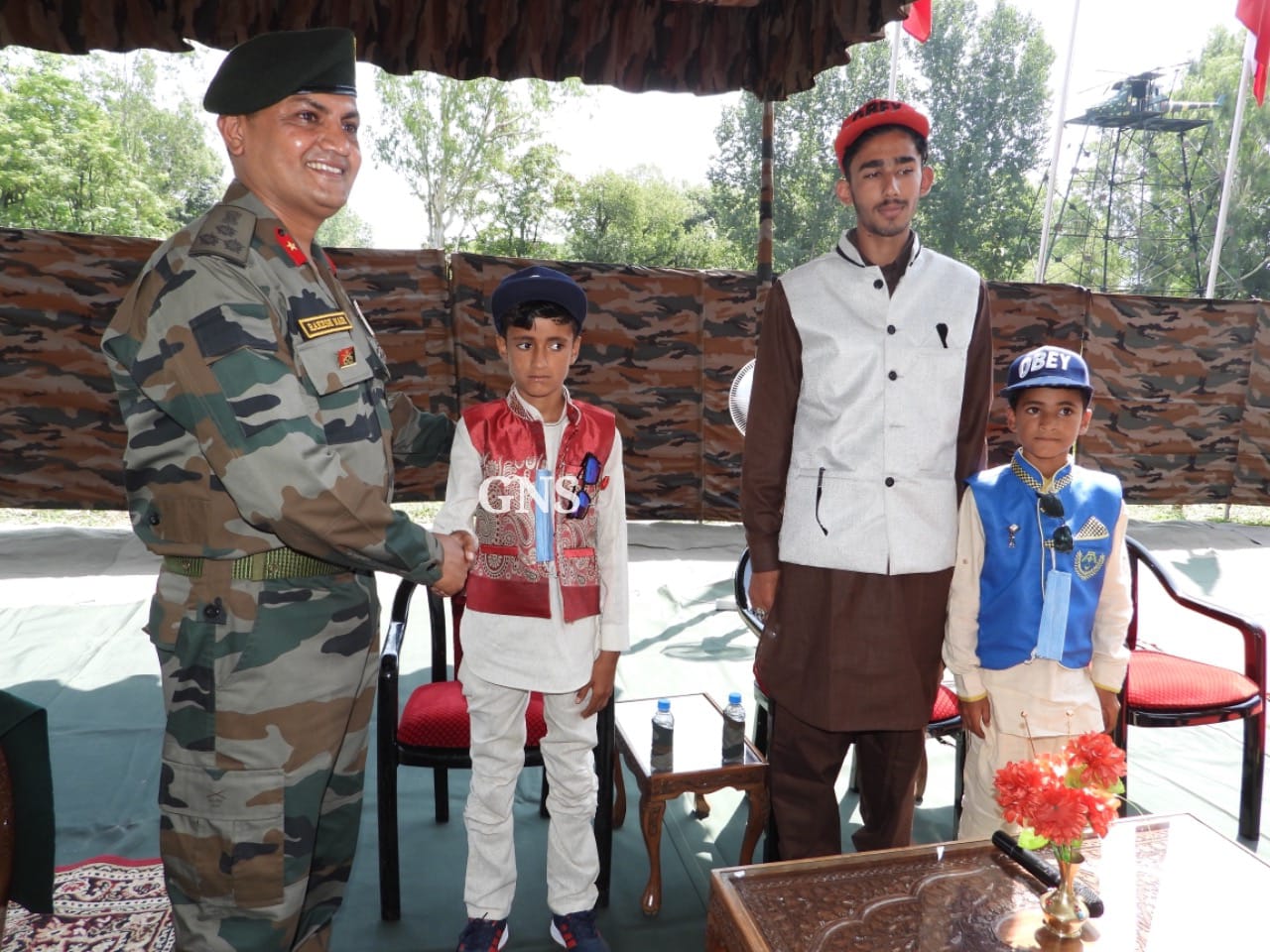3 boys from Pak, apprehended along LoC in Poonch, to be repatriated: Army