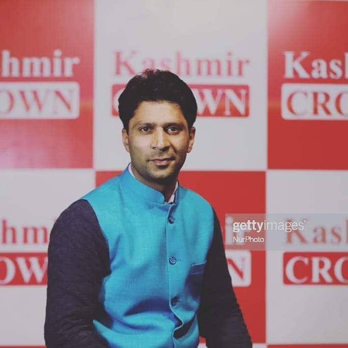 Ashiq Mir, Associate of Kashmir Crown FB Page Arrested In Another Extortion Case