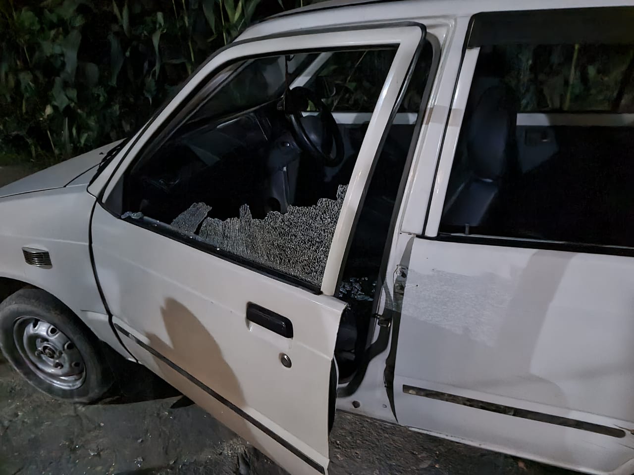 Mysterious blast outside Sarpanch’s house in Baramulla, no injury reported