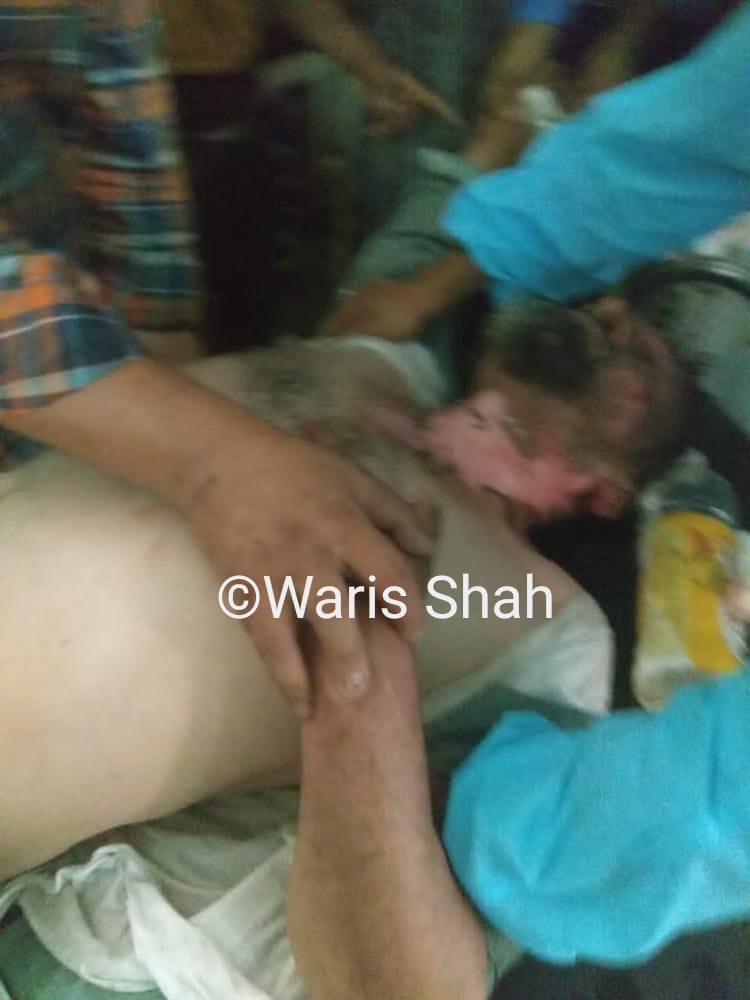 PDD Employee Electrocuted in Achabal Anantnag