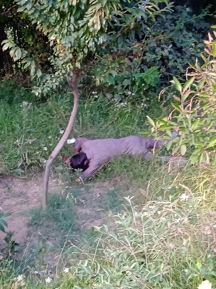 45-Year-Old man’s body found from field In Chadoora Budgam