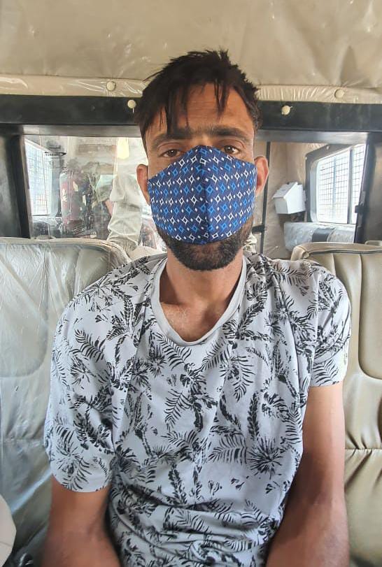 Bandipora Police arrests absconder, was evading arrest from last 06 years: Police
