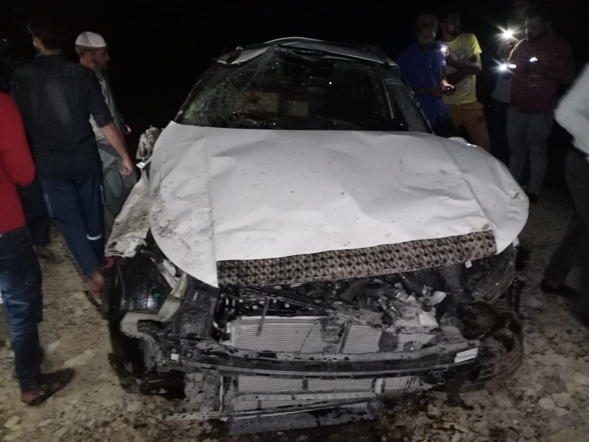 One killed, two injured in Accident In Anantnag