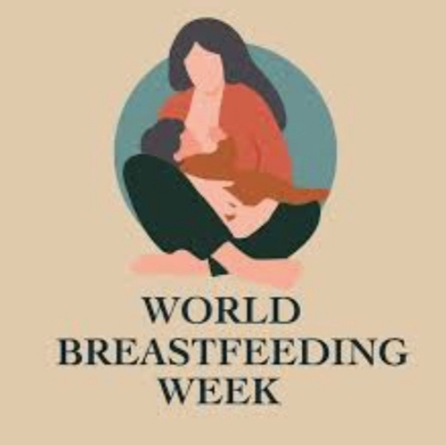 World Breastfeeding Week celebrated at GB Pant  and LD Hospital