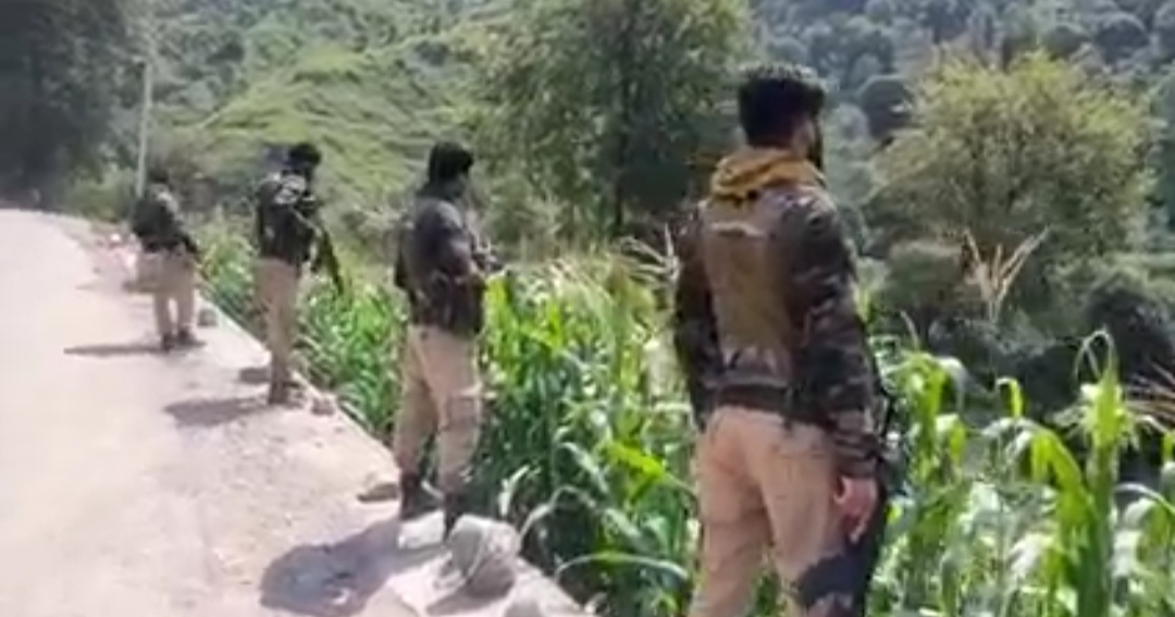 JCO killed, another solider injured in Rajouri Gunfight