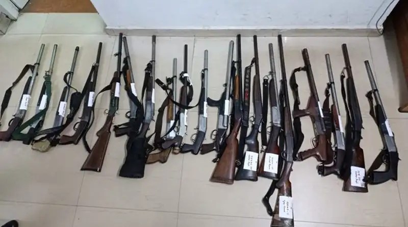 18 Rajouri Youth Arrested In Kerala