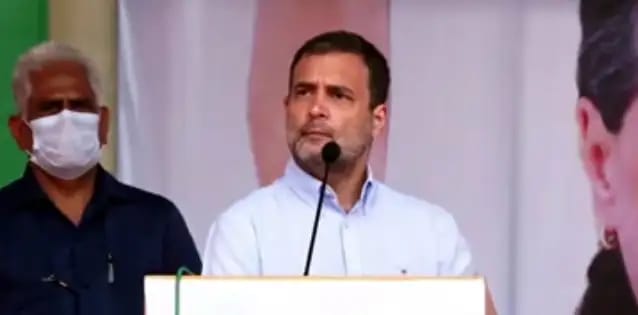 BJP-RSS Trying To Break Composite Culture Of Jammu And Kashmir: Rahul Gandhi
