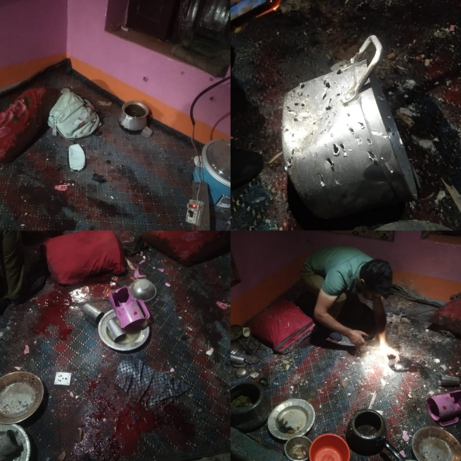 Minor Girl Killed, 5 Other Family Members Injured In Mysterious Blast In Handwara