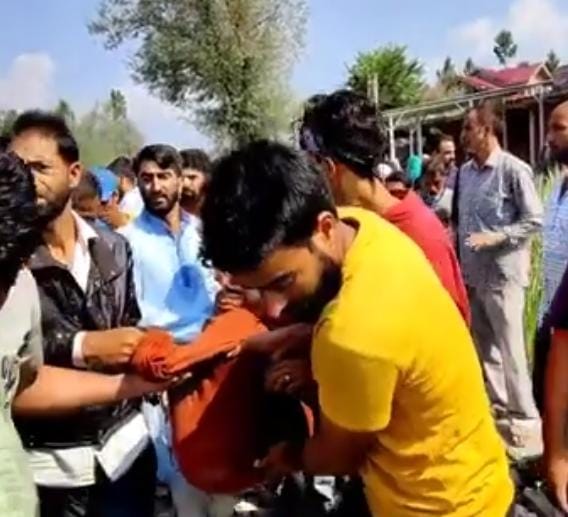 55-yr-old man’s body found near Akad Park Anantnag