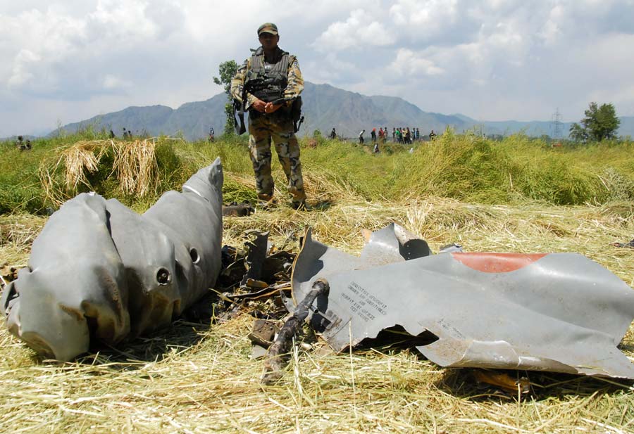Udhampur Crash: 2 Injured Pilots Die, Both Were Major-Rank Officers