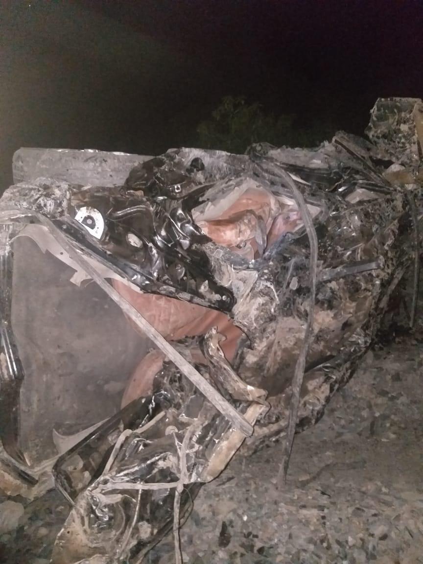 3 feared dead, one injured in Digdole accident