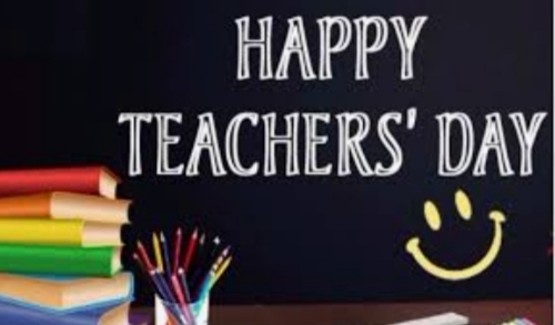 Lt Governor’s message on Teacher’s Day