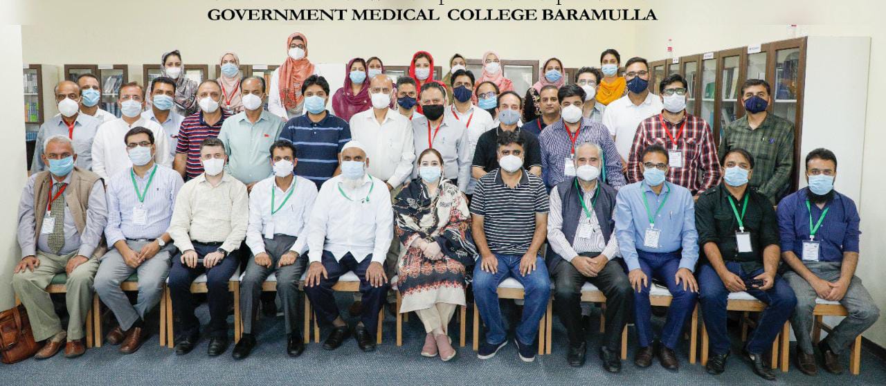 GMC B’la Organizes Workshop cum Medical Camp on Palliative Health Care