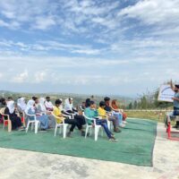 Army organizes photography competition in Sultanpur Kandi