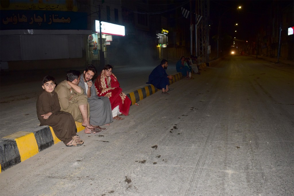 20 killed in earthquake in Pakistan