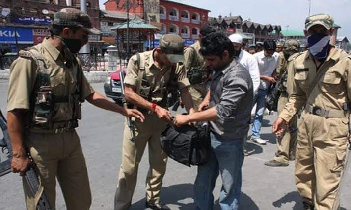 Srinagar put on high alert following spurt in civilian killings, security beefed up