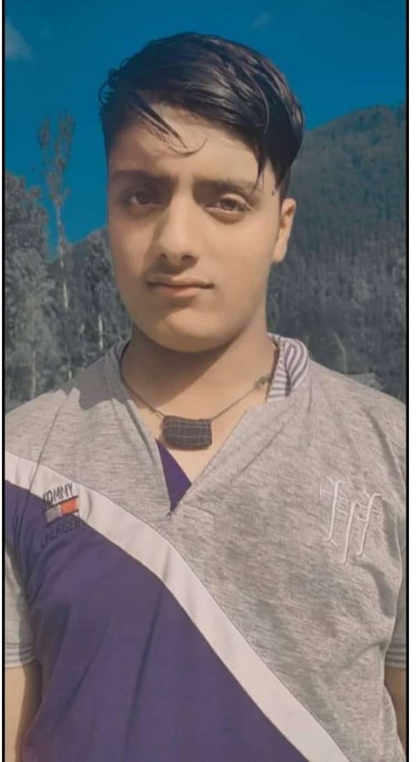 14-year-old boy goes missing in Bijhama uri