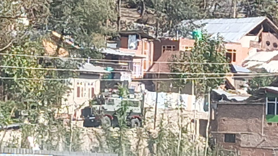 Gunfight Starts In Tral Pulwama: Police
